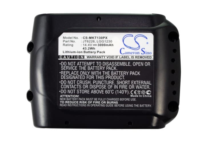 Replacement Battery for Makita BGA450RFE