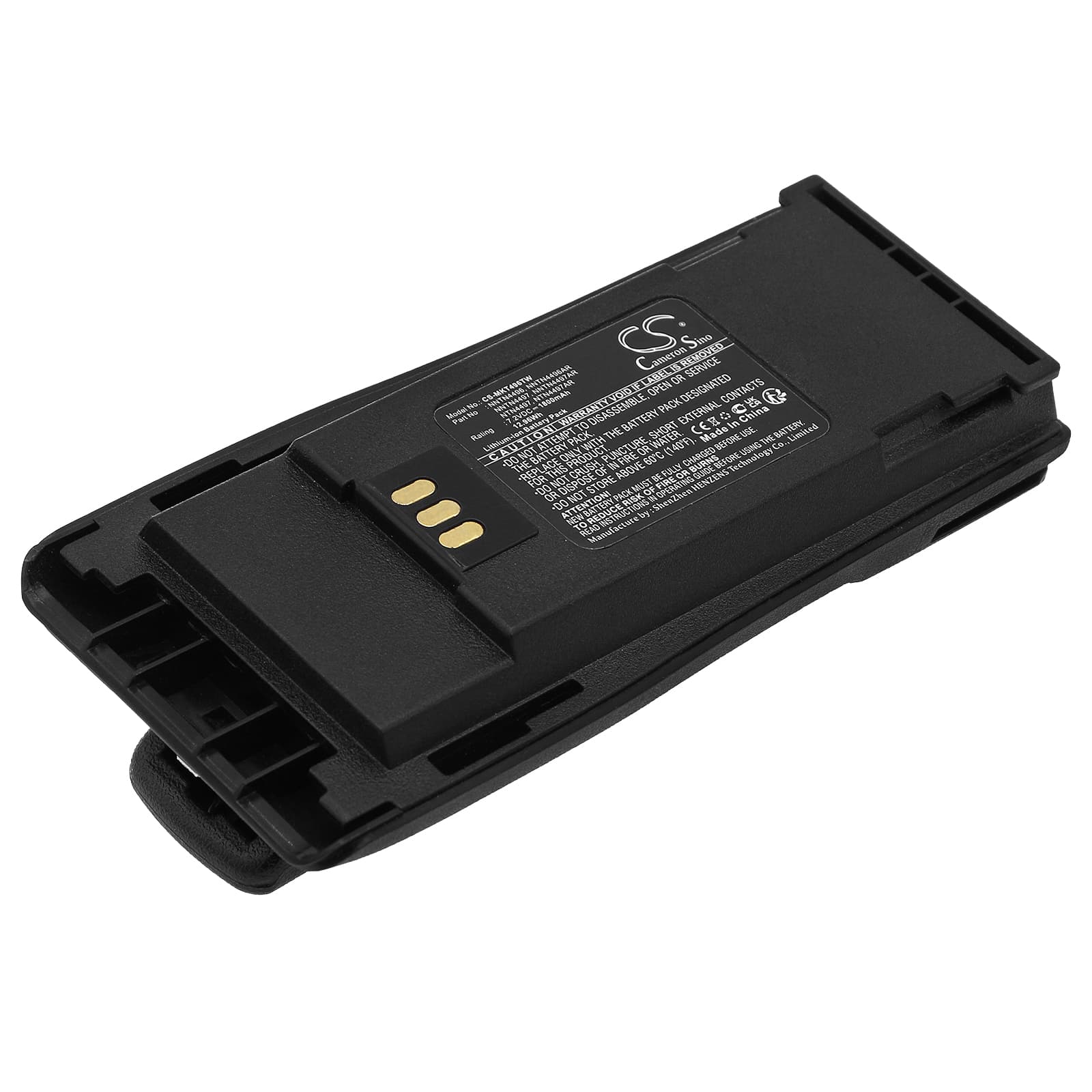 Replacement Battery for Motorola CP150