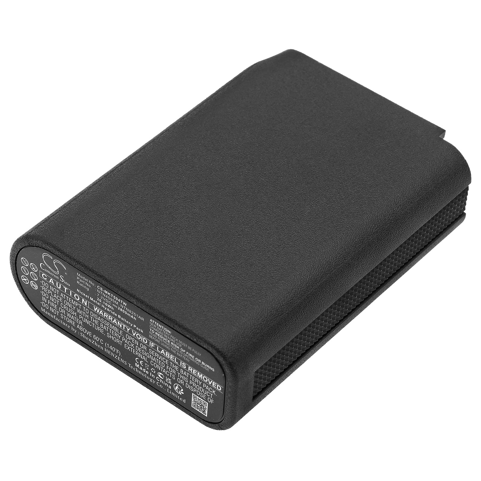 Replacement Battery for Motorola Astro Saber - CS-MKT594TW-1.jpg
