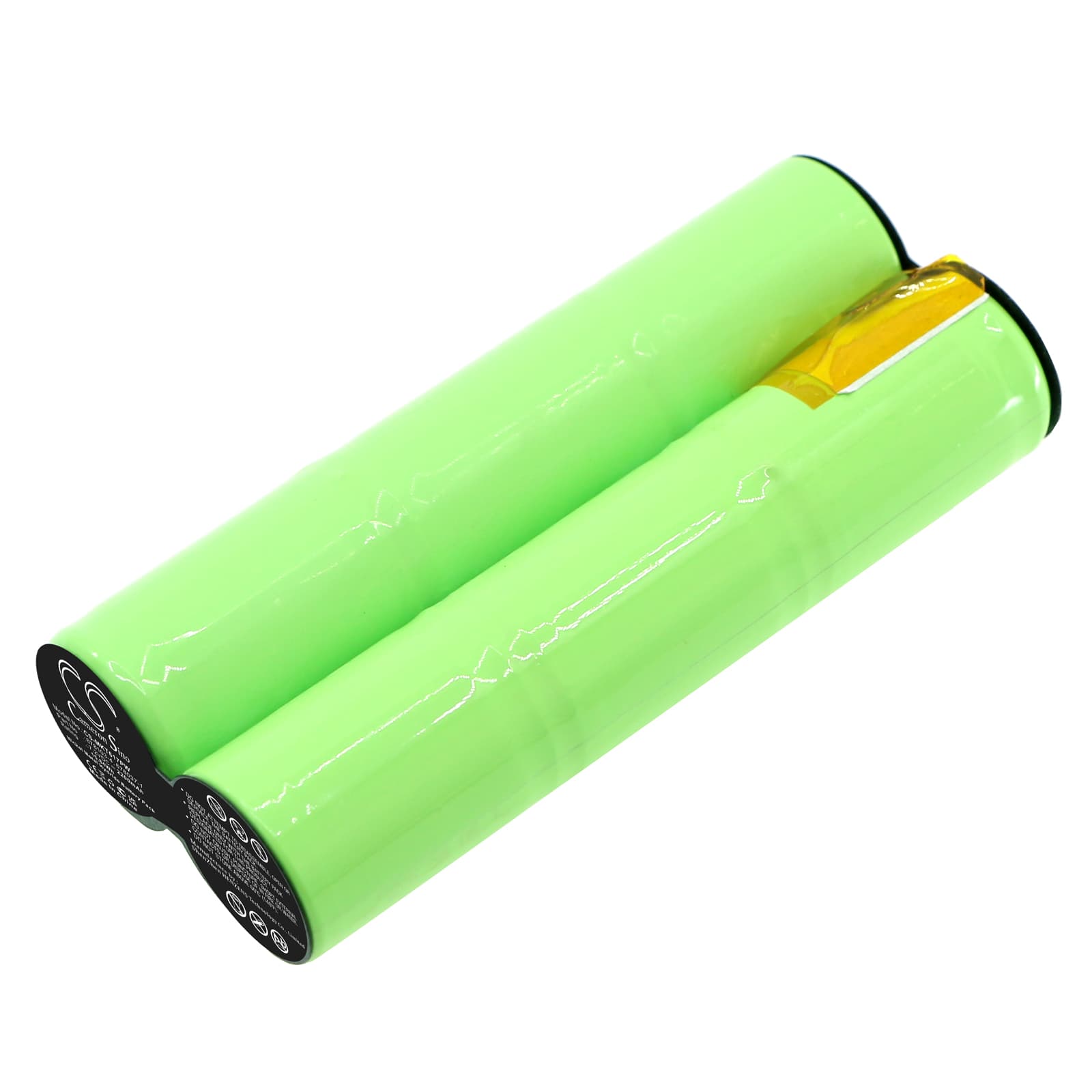 Replacement Battery for Makita 6176D - CS-MKT617PW-1.jpg