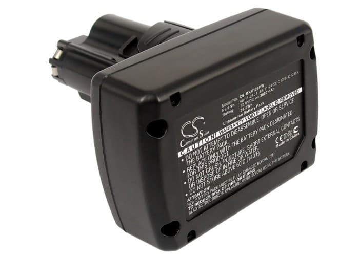 Replacement Battery for Milwaukee 2590-20