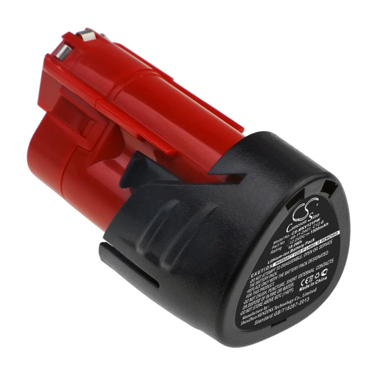 Replacement Battery for Milwaukee 2590-20