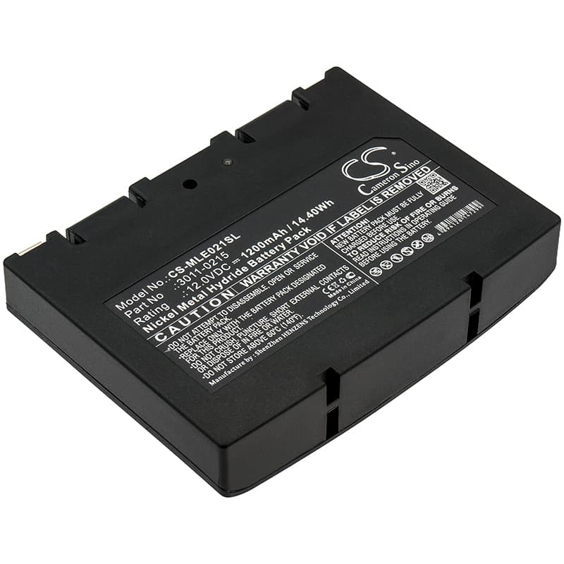Replacement Battery for Minelab Eureka Gold Metal Detector - CS-MLE021SL-1.jpg