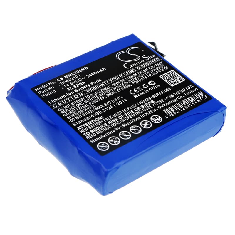 Replacement Battery for Million ML700 - CS-MML700MD-1.jpg