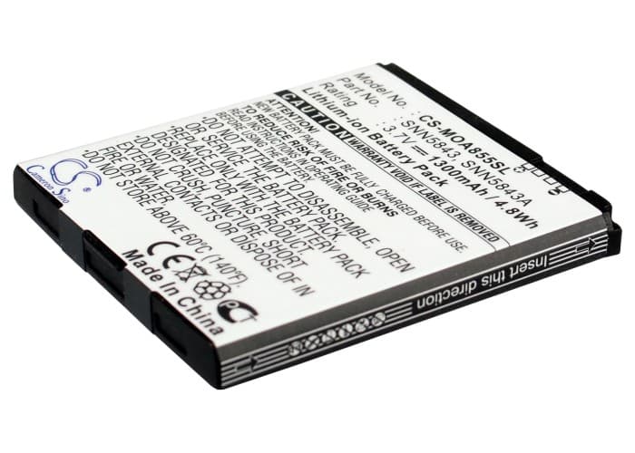 Replacement Battery for T-Mobile CLIQ - CS-MOA855SL-1.jpg