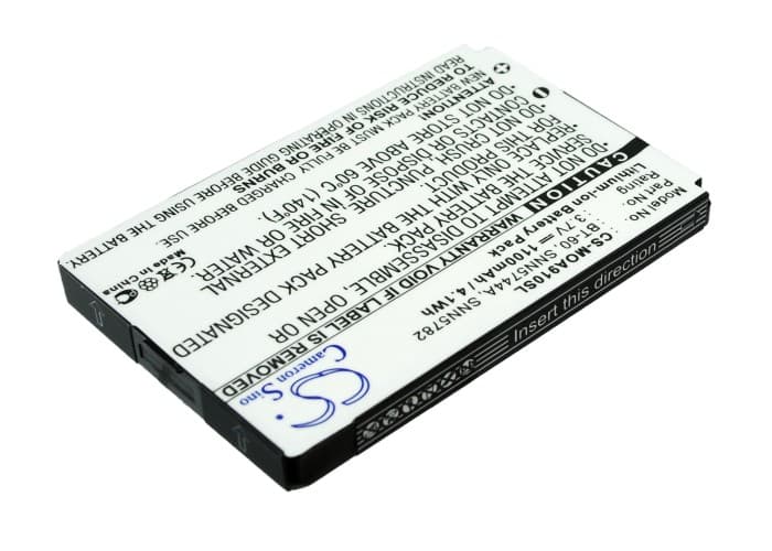 Replacement Battery for Motorola A910 - CS-MOA910SL-1.jpg