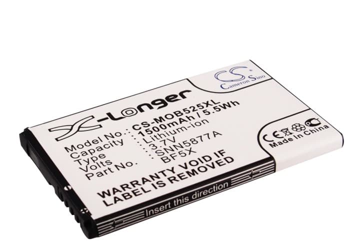 Replacement Battery for Motorola MB525 - CS-MOB525XL-1.jpg