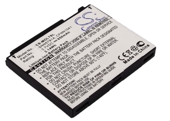 Replacement Battery for Motorola L7 - CS-MOL7SL-1.jpg