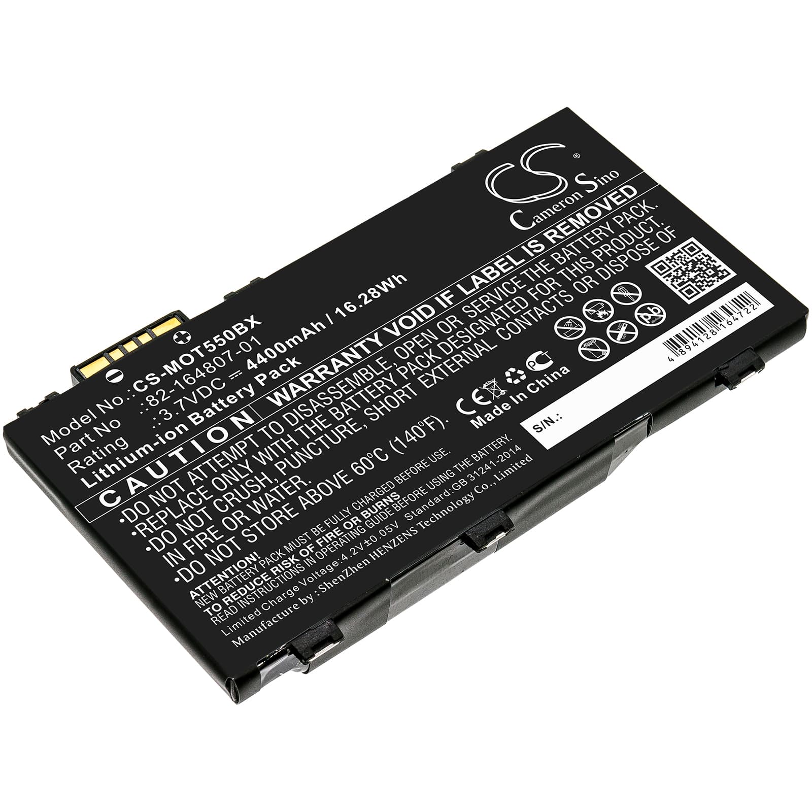 Replacement Battery for Zebra RFD8500 - CS-MOT550BX-1.jpg