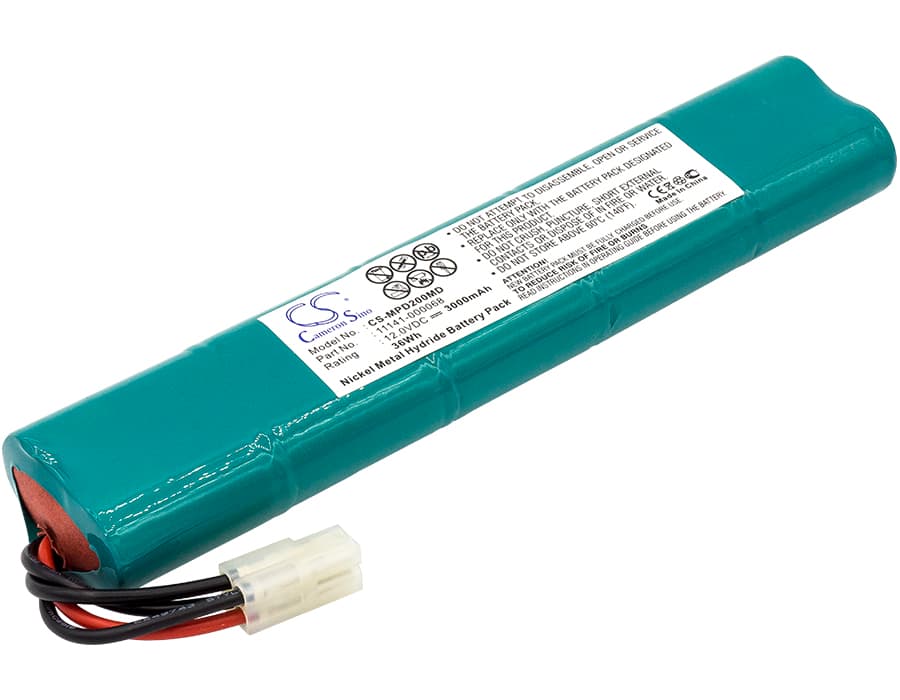 Replacement Battery for Physio-Control Lifepak 20 - CS-MPD200MD-1.jpg