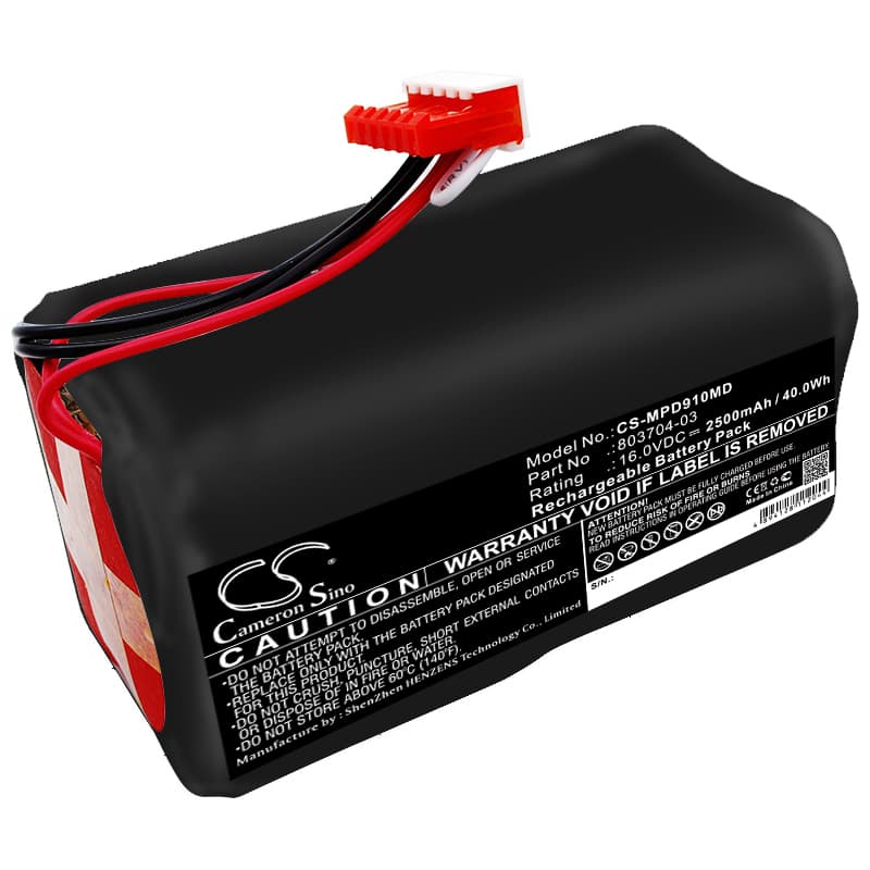 Replacement Battery for Medtronic Physio-Control Lifepak 9 - CS-MPD910MD-1.jpg