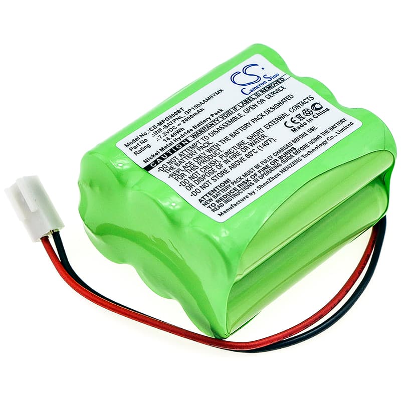 Replacement Battery for Marmitek ProGuard Control Panel - CS-MPG800BT-1.jpg