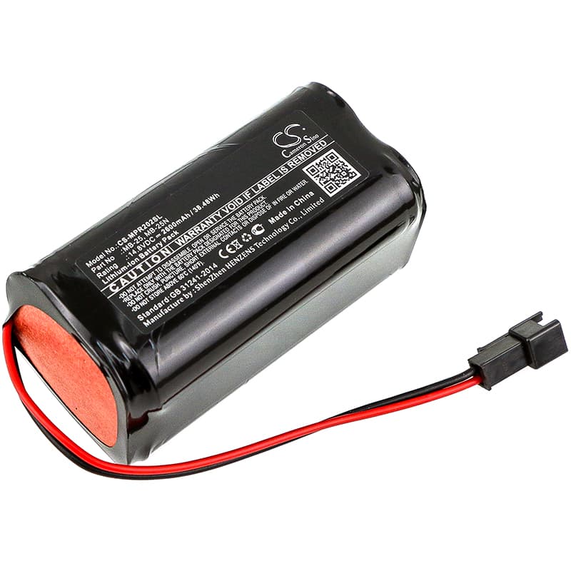 Replacement Battery for Mipro MA-101B - CS-MPR202SL-1.jpg