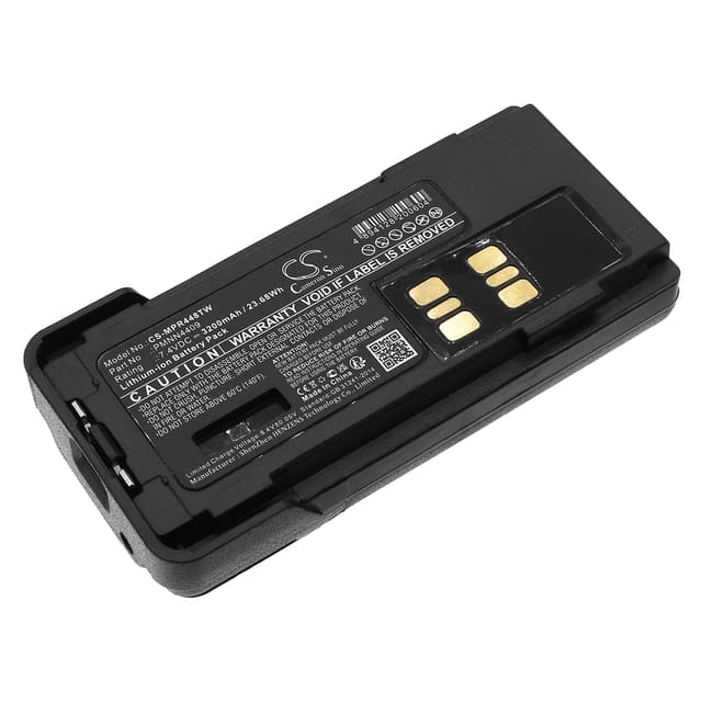 Replacement battery