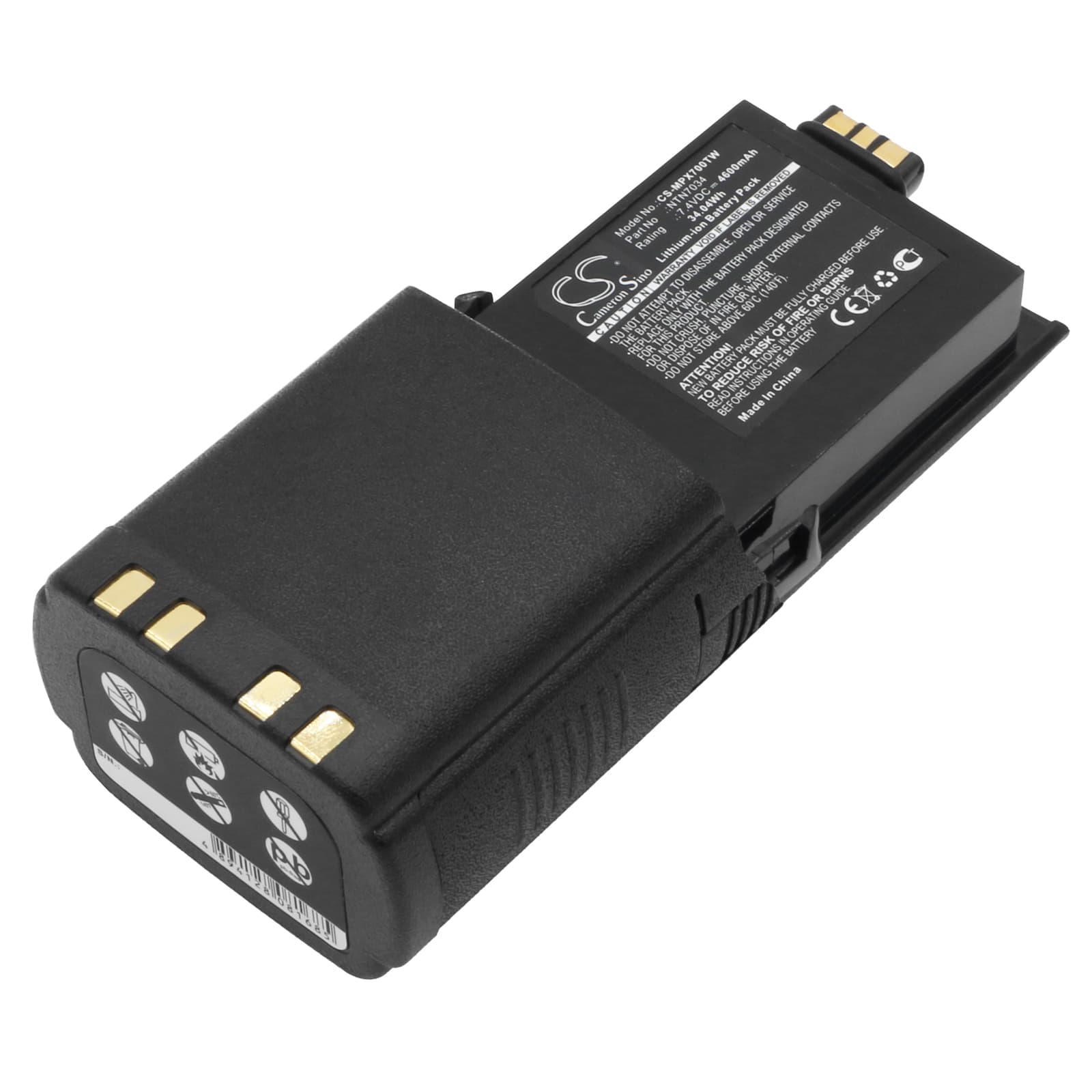 Replacement Battery for Motorola Apx 5000 - CS-MPX700TW-1.jpg