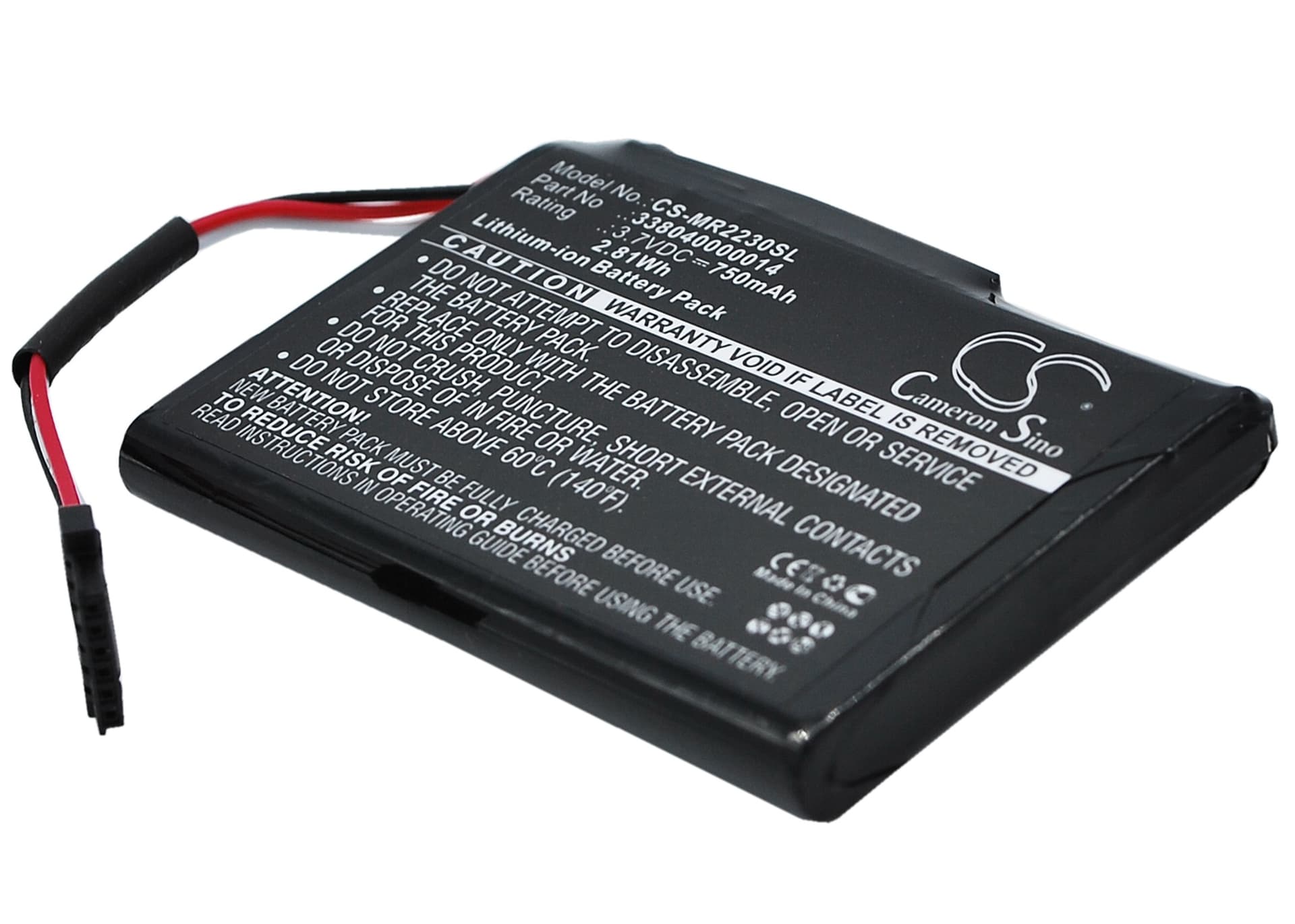 Replacement Battery for Magellan RoadMate 2230 - CS-MR2230SL-1.jpg