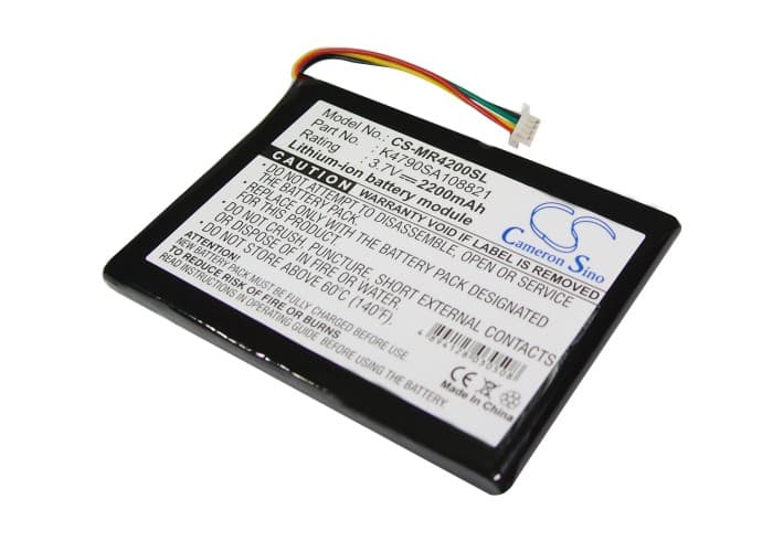 Replacement Battery for Magellan Maestro 4200 - CS-MR4200SL-1.jpg