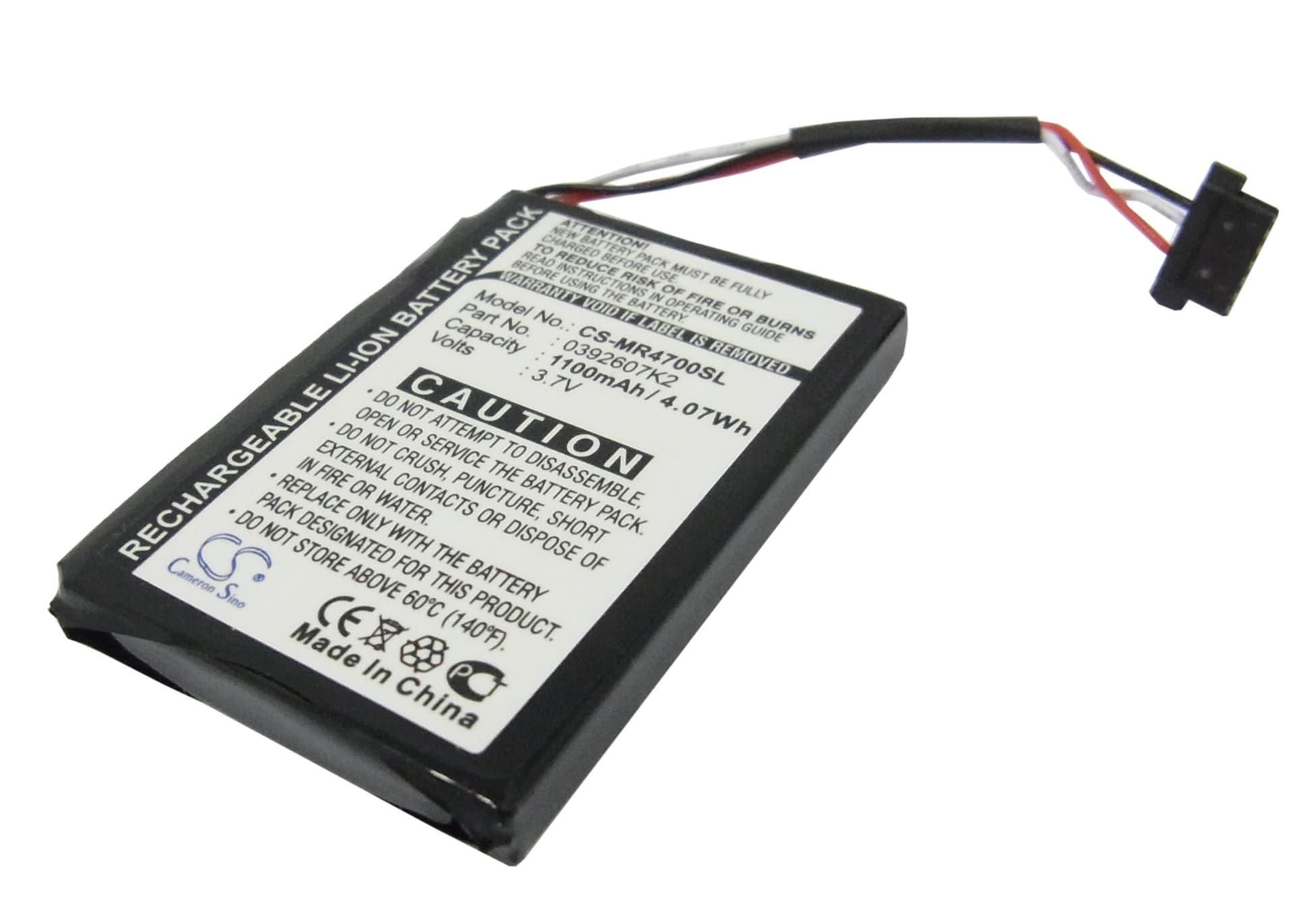 Replacement Battery for Magellan Maestro 4700 - CS-MR4700SL-1.jpg