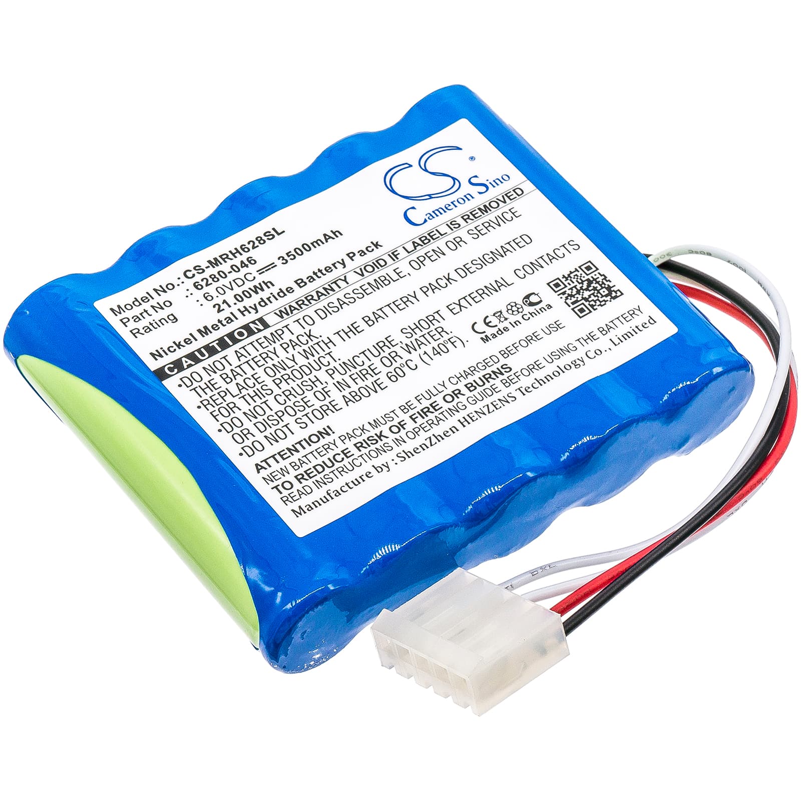 Replacement Battery for Monarch BBX - CS-MRH628SL-1.jpg