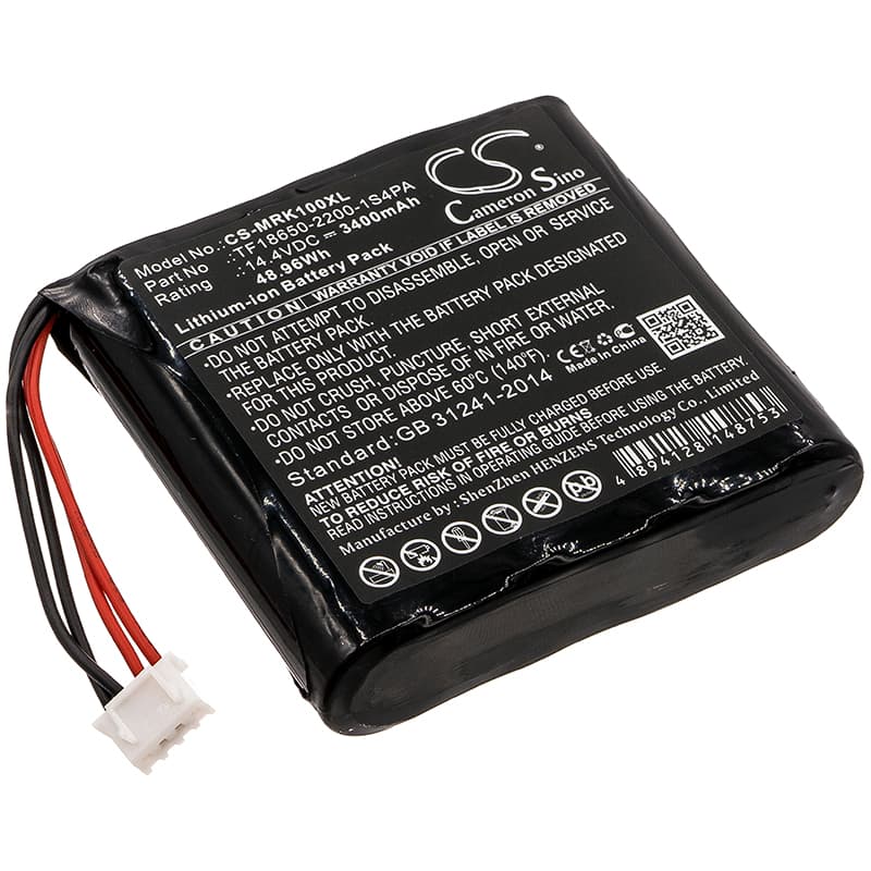Replacement Battery for Marshall Kilburn - CS-MRK100XL-1.jpg