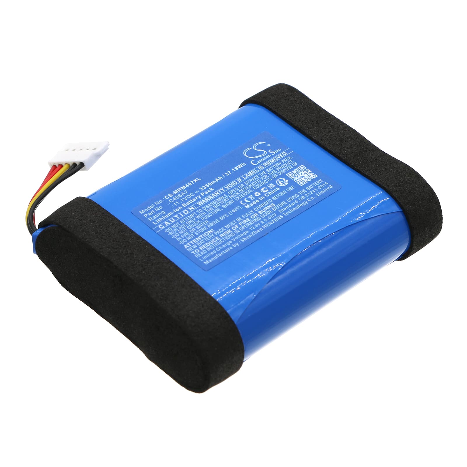 Replacement Battery for Marshall Middleton - CS-MRM407XL-1.jpg