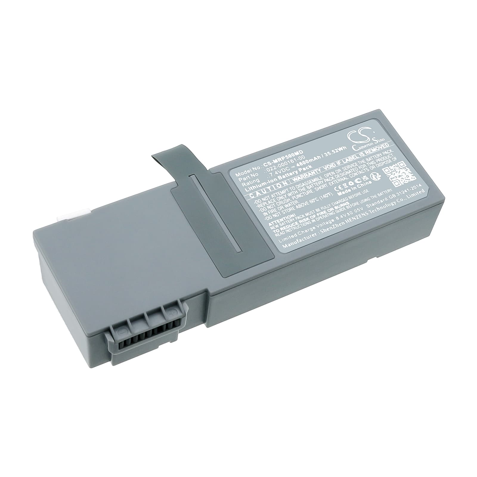Replacement Battery for Mindray SP5 - CS-MRP500MD-1.jpg