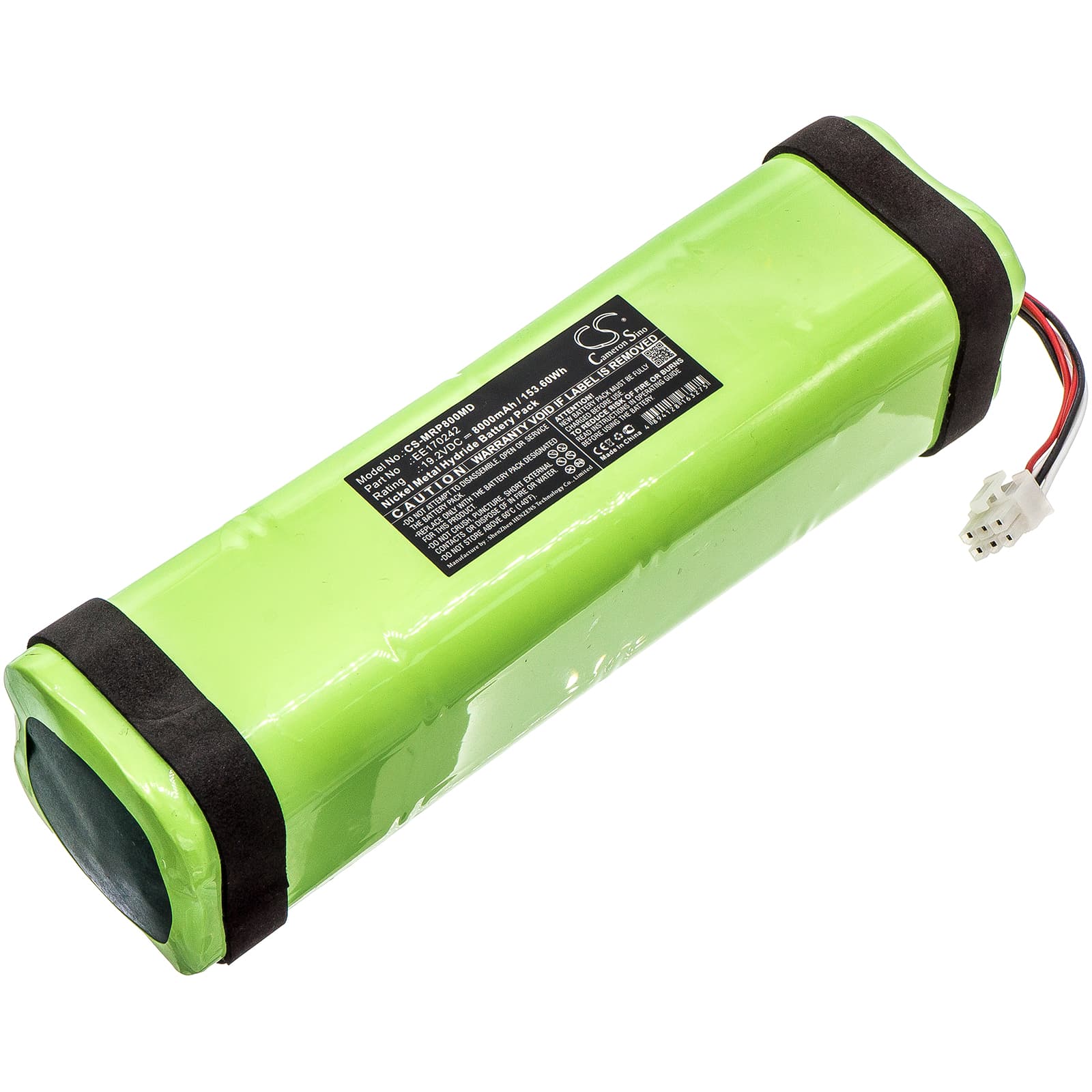 Replacement Battery for GE Mac 8 Monitor - CS-MRP800MD-1.jpg