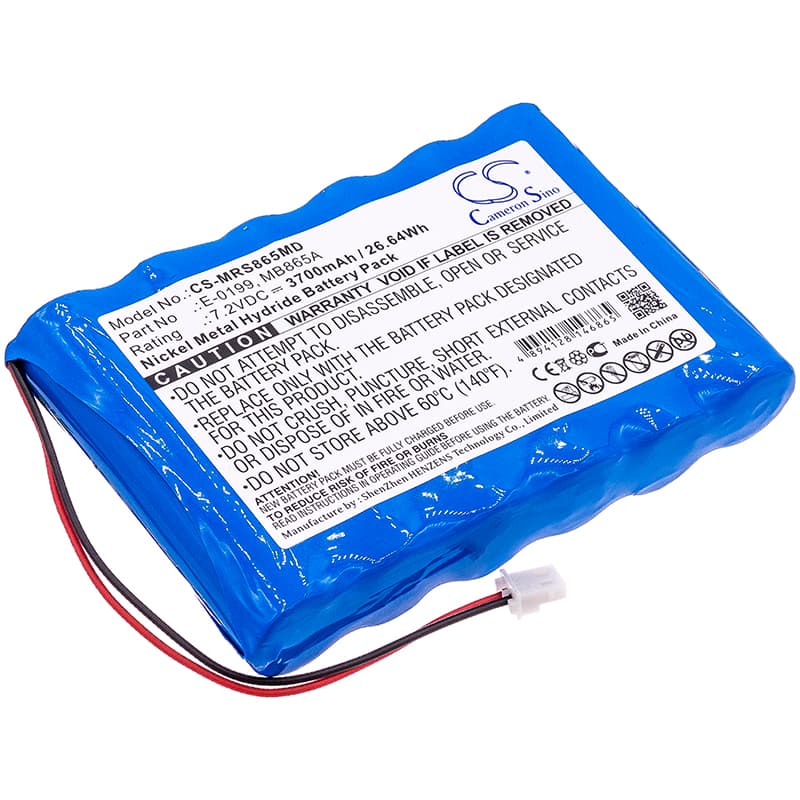 Replacement Battery for MIR Spirolab Spirometer II - CS-MRS865MD-1.jpg