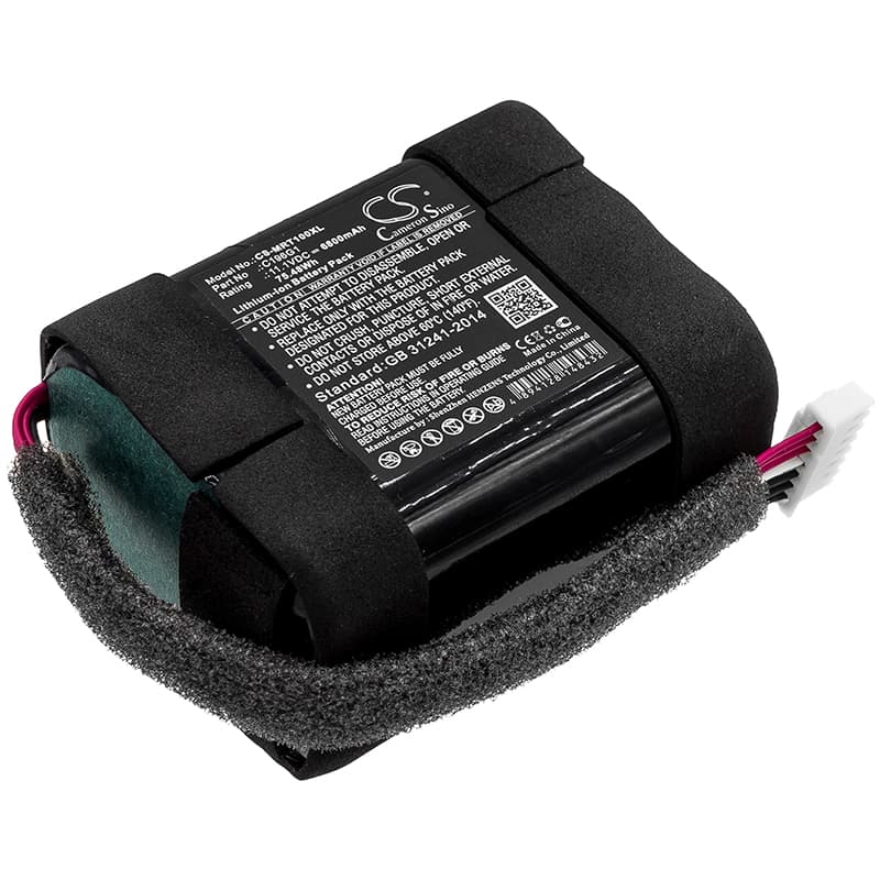 Replacement Battery for Marshall Tufton - CS-MRT100XL-1.jpg