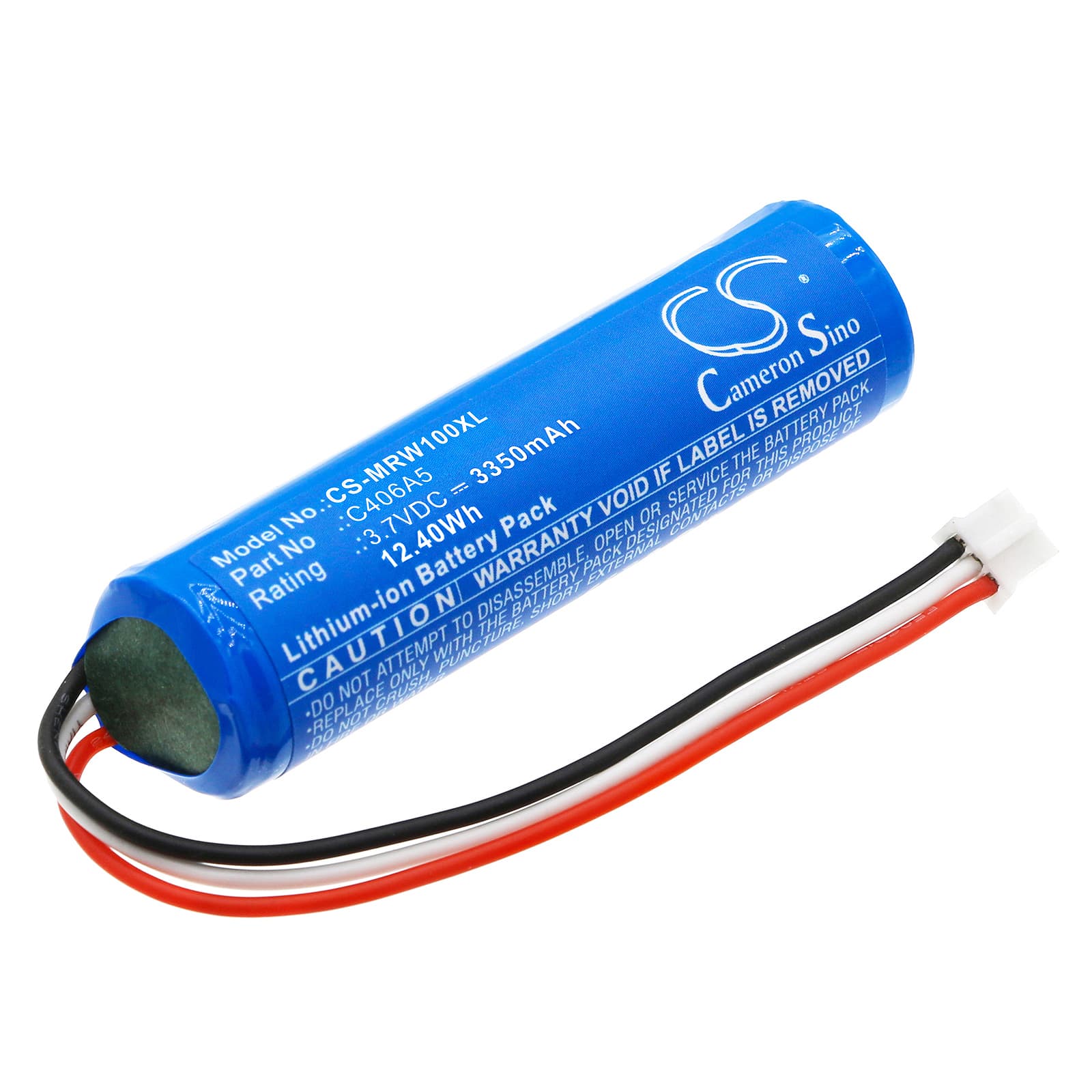 Replacement Battery for Marshall Willen - CS-MRW100XL-1.jpg