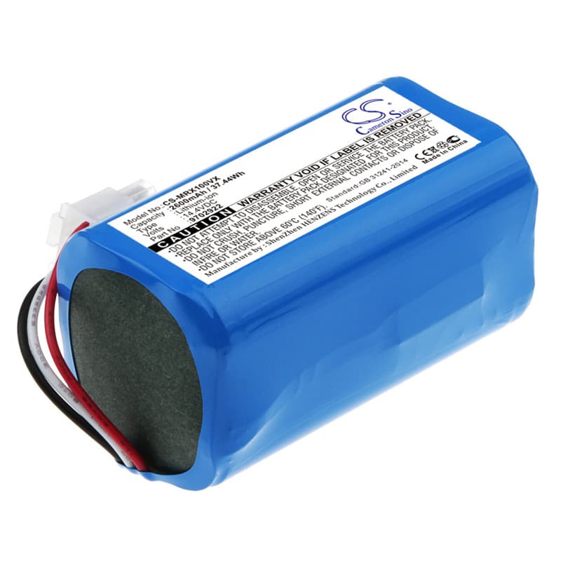 Replacement Battery for Miele SLQL0 - CS-MRX100VX-1.jpg