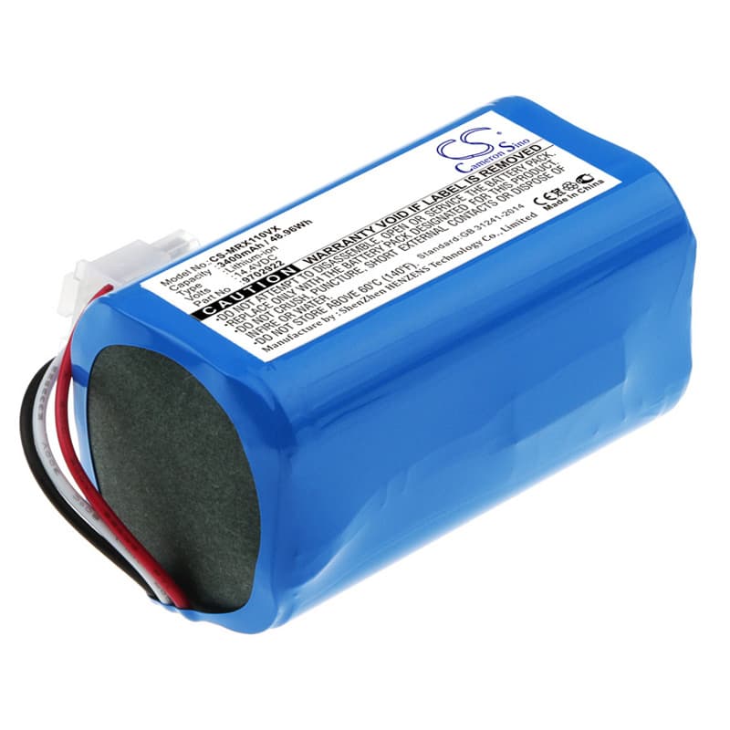 Replacement Battery for Miele SLQL0 - CS-MRX110VX-1.jpg
