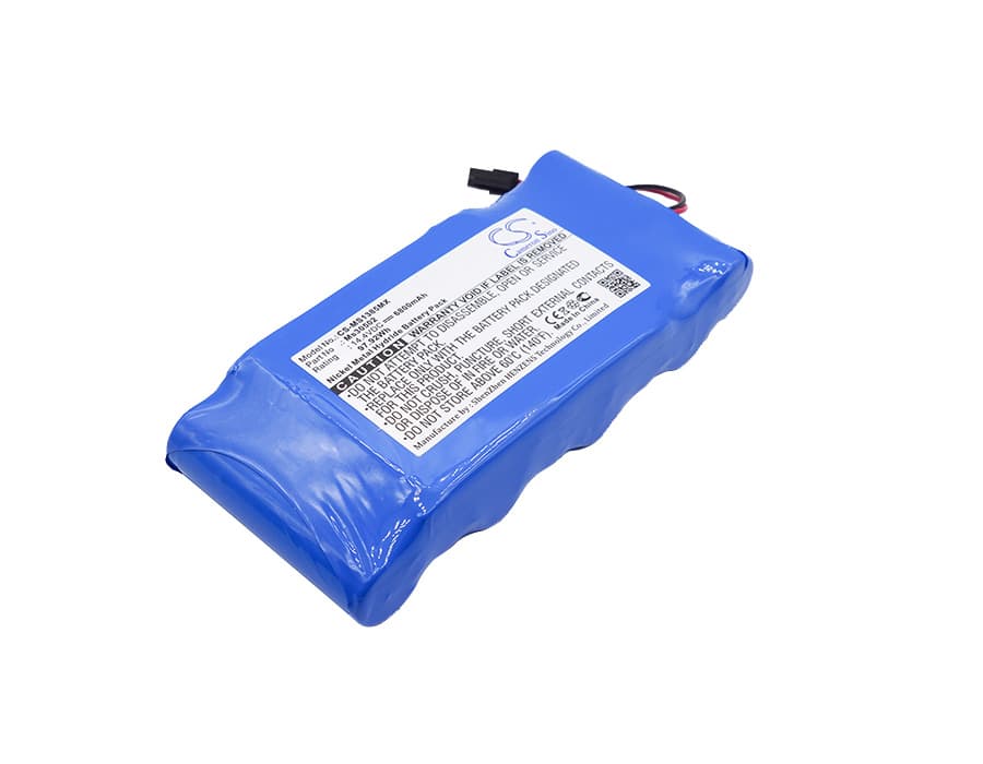 Replacement Battery for Drager Drager Infinity Monitor Gamma - CS-MS1385MX-1.jpg