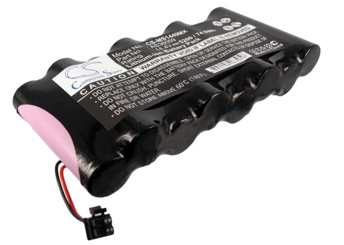 Replacement Battery for Drager DELTA