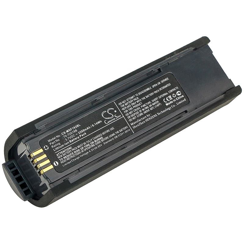 Replacement Battery for Metrologic MS1633 FocusBT - CS-MSF163BL-1.jpg