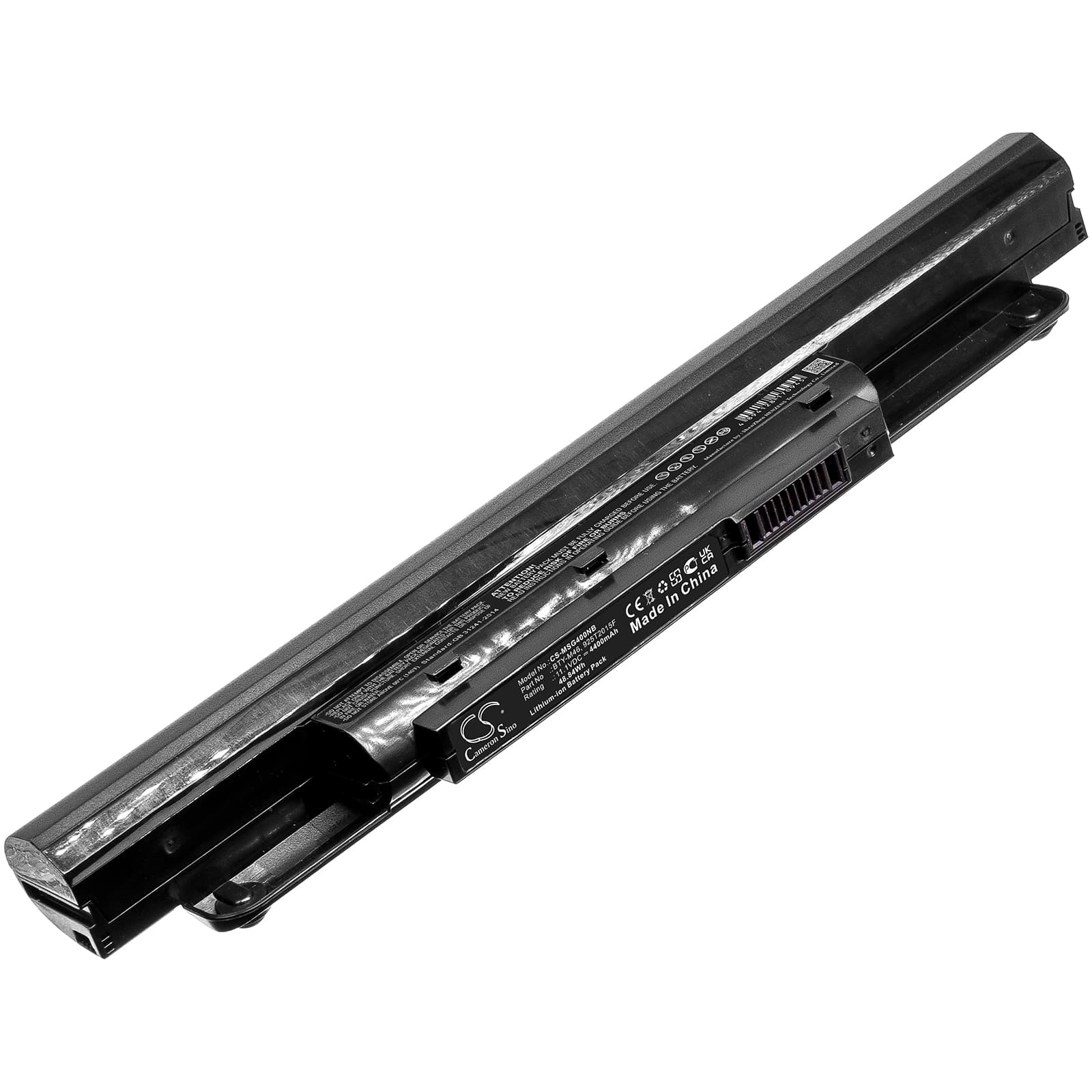 Replacement Battery for MSI GE40 2PC-486XCN