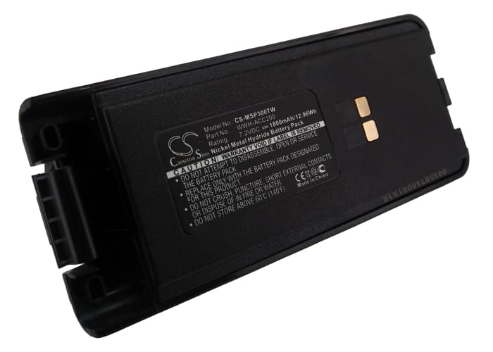 Replacement Battery for Maxon SP300 - CS-MSP300TW-1.jpg