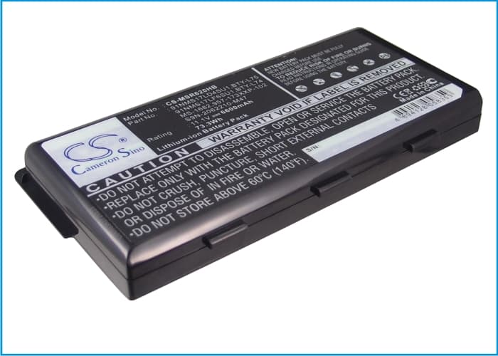 Replacement Battery for MSI A5000 - CS-MSR620HB-1.jpg