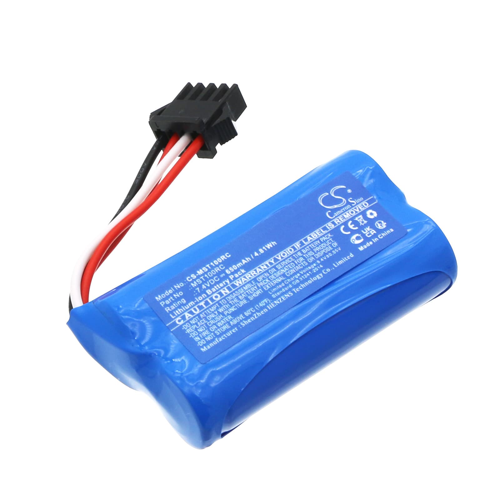 Replacement Battery for Monster Truck - CS-MST100RC-1.jpg