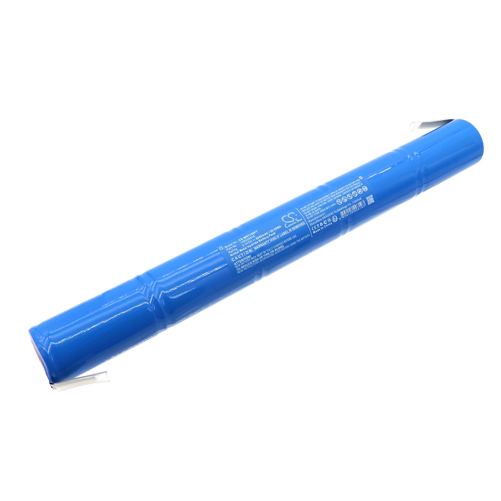 Replacement Battery for MetalSub FX1211 - CS-MST120FT-1.jpg