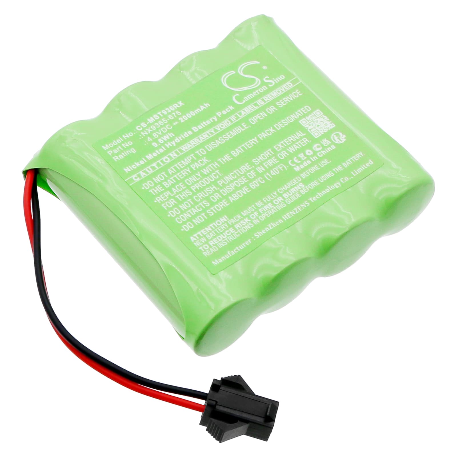 Replacement Battery for Monster Truck Rock Crawler - CS-MST936RX-1.jpg