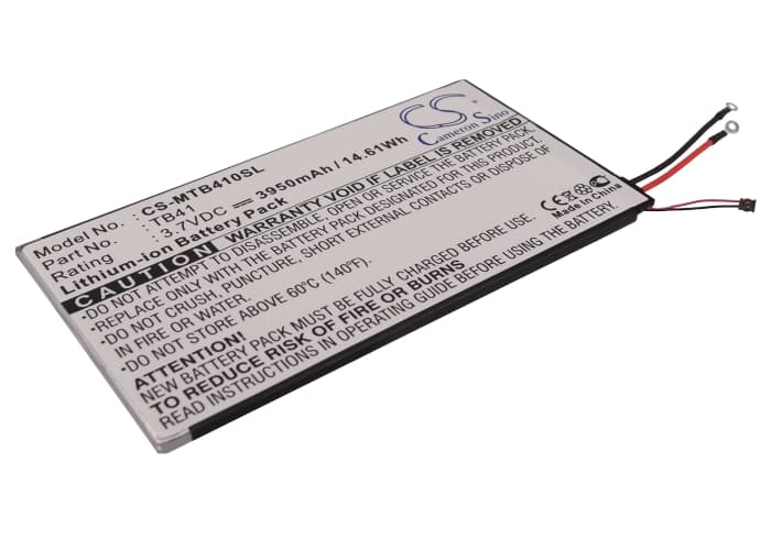 Replacement Battery for Motorola MZ609 - CS-MTB410SL-1.jpg