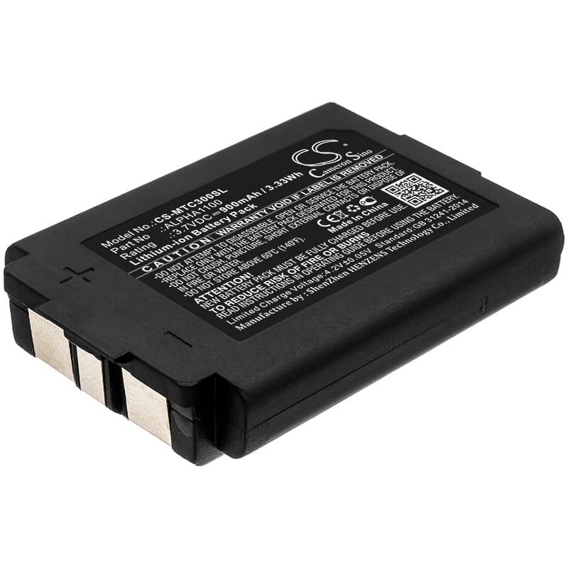 Replacement Battery for 3M TAC300