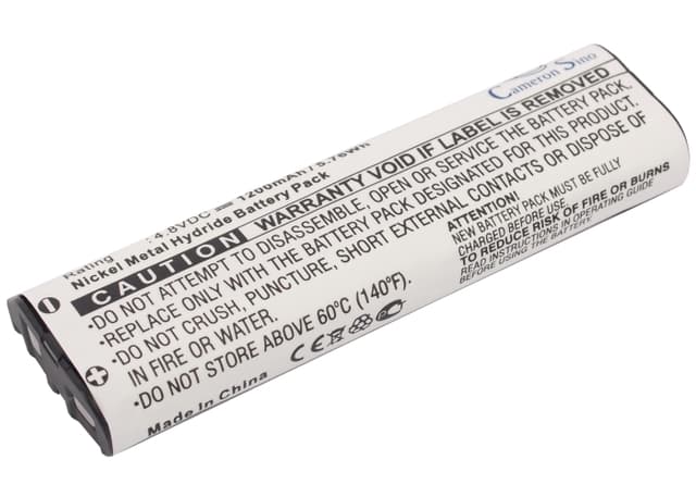 Replacement battery