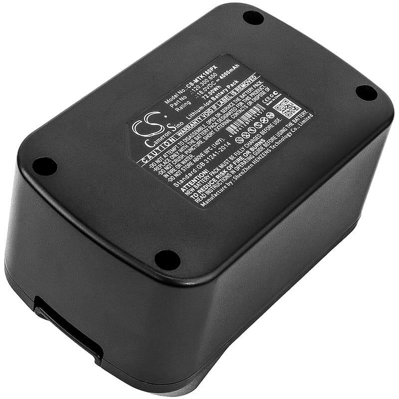 Replacement Battery for Matrix AK 18-1-Li - CS-MTK180PX-1.jpg