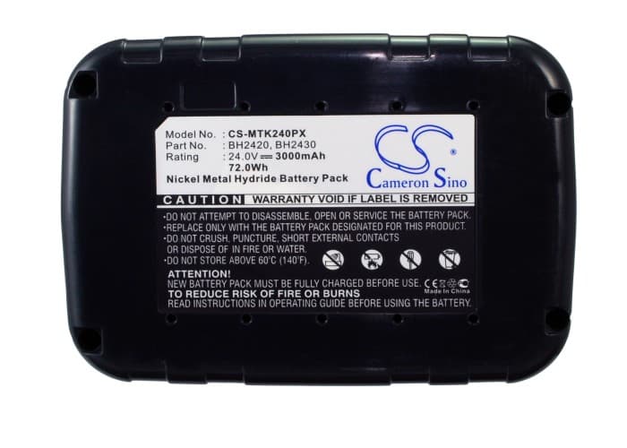 Replacement Battery for Makita BML240 - CS-MTK240PX-1.jpg