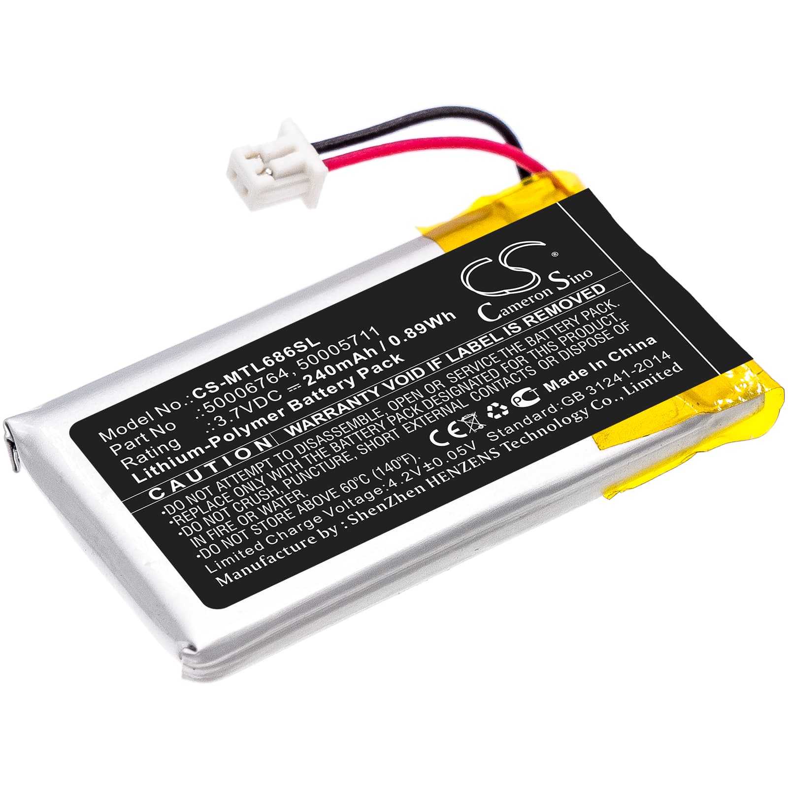 Replacement Battery for Mitel 6863i - CS-MTL686SL-1.jpg