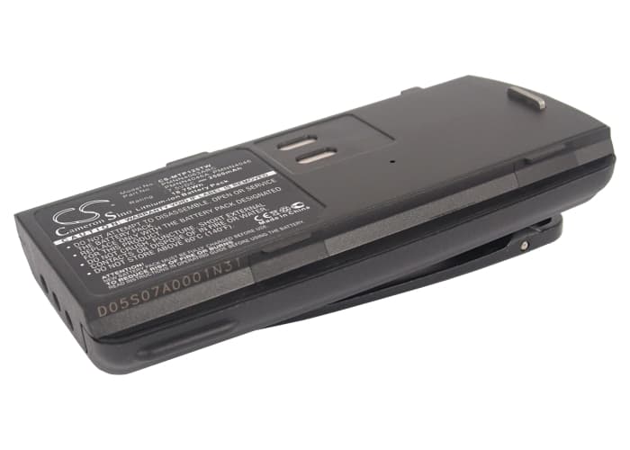 Replacement Battery for Motorola GP2000 - CS-MTP125TW-1.jpg