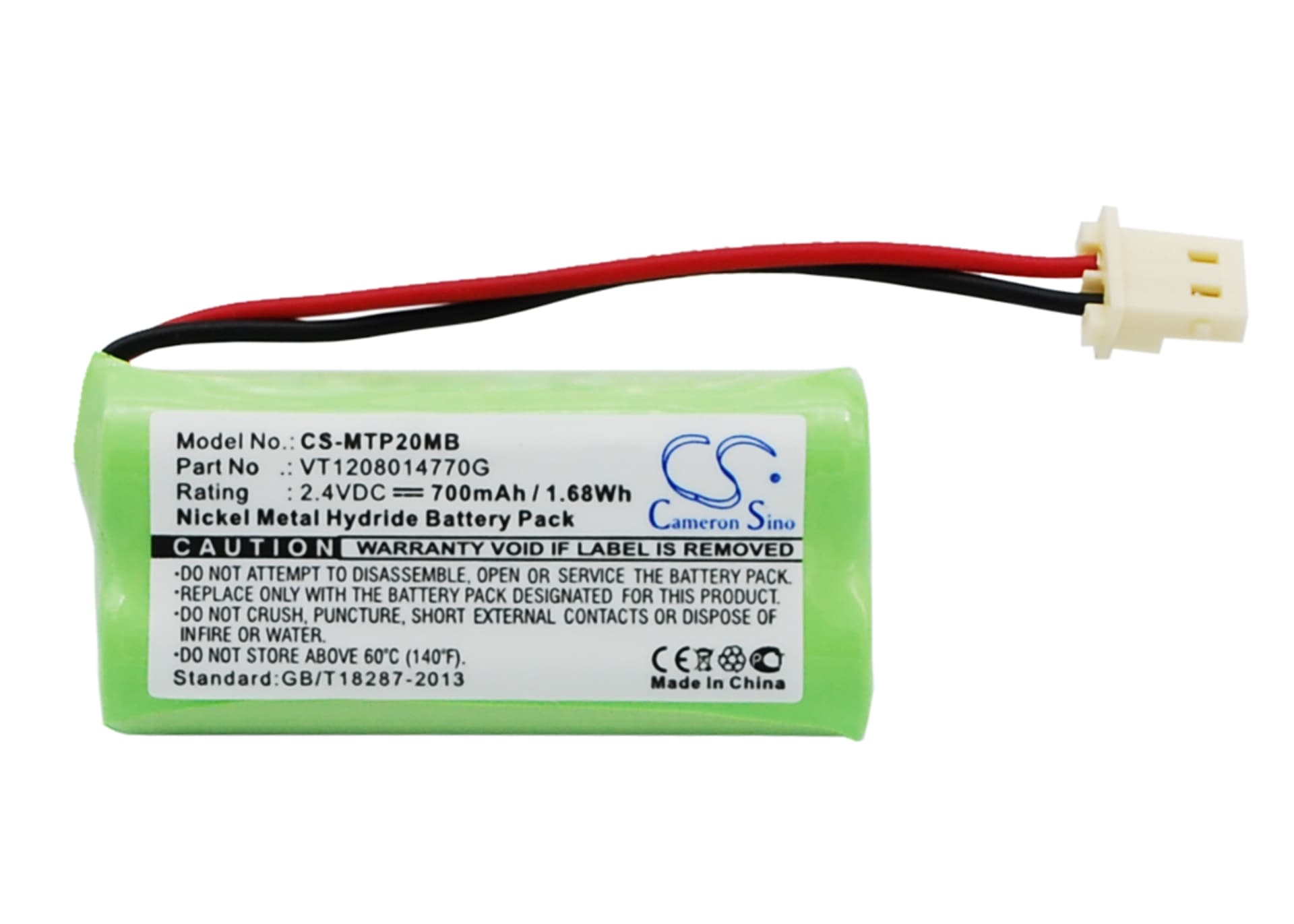 Replacement Battery for Motorola MBP20 - CS-MTP20MB-1.jpg