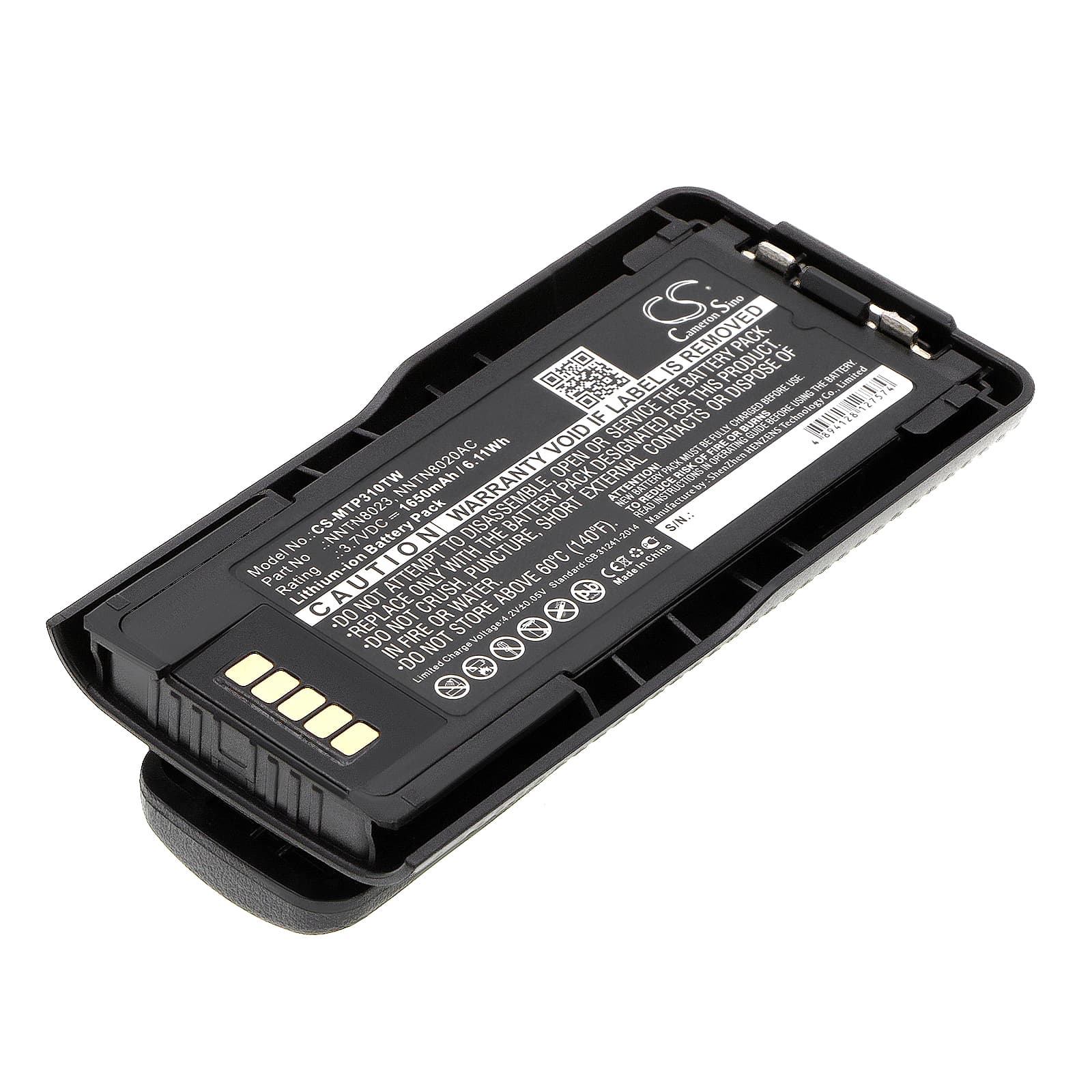 Replacement Battery for Motorola MTP600 - CS-MTP310TW-1.jpg